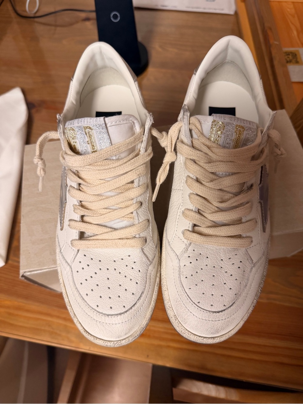 Golden goose deluxe brand
